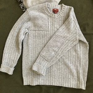 Bob Timberlake Fisherman Pullover Sweater XL